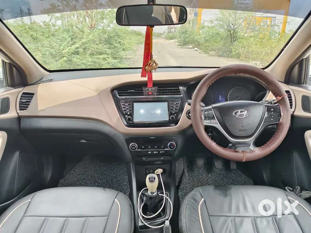Hyundai Elite I20 2017 Petrol Well Maintained
