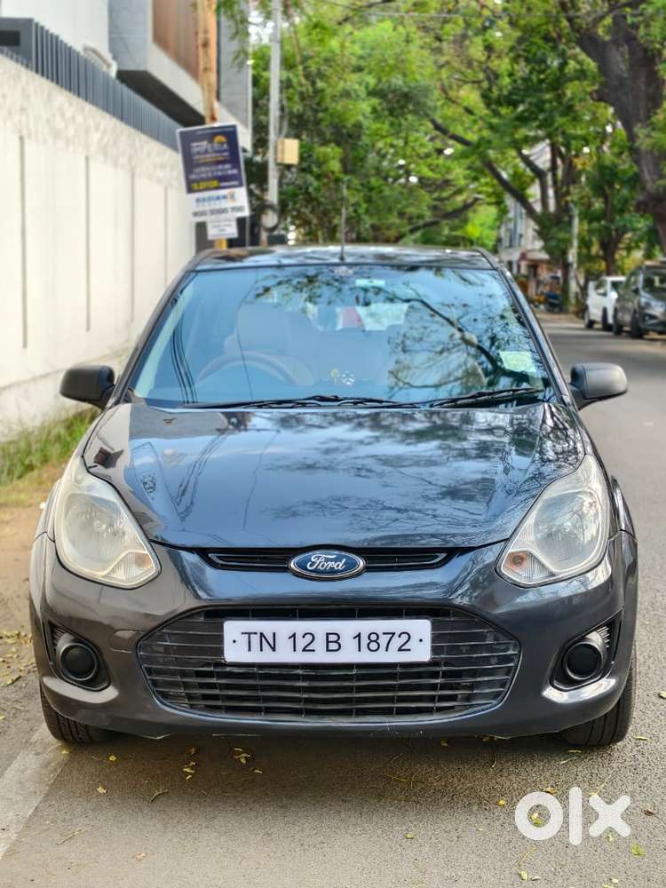 Ford Figo Diesel, 2014, Diesel