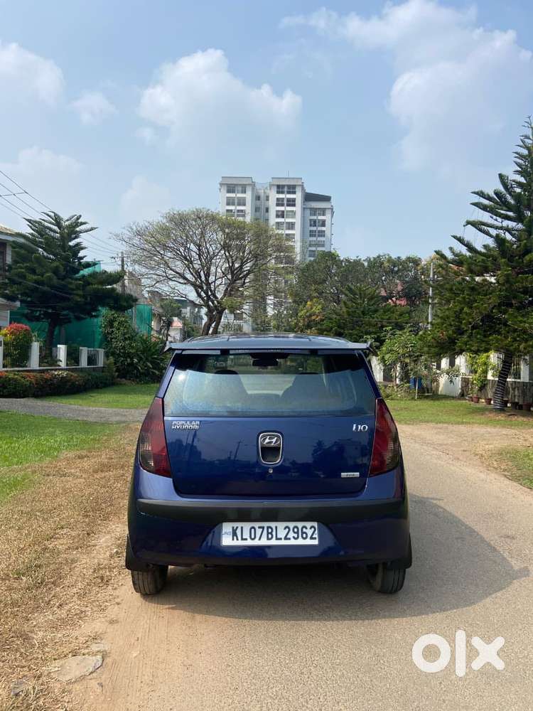 Hyundai I10 2007-2010 Era 1.1, 2009, Petrol