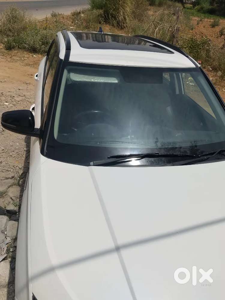 Hyundai Creta Knight Facelift 2023 2.5 Years Old With Vip Number
