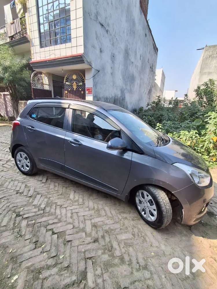 Hyundai Grand I10 2016 Diesel 68000 Km Driven
