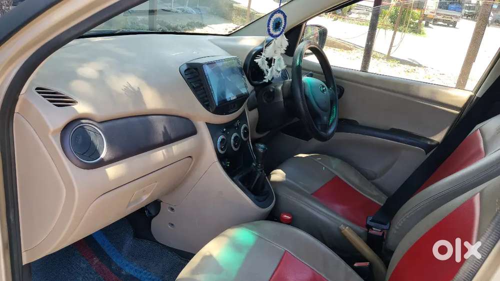 Hyundai I10 Sportz 2009 Km Driven