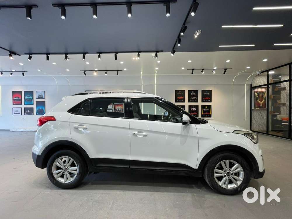 Hyundai Creta 1.6 Sx, 2015, Diesel