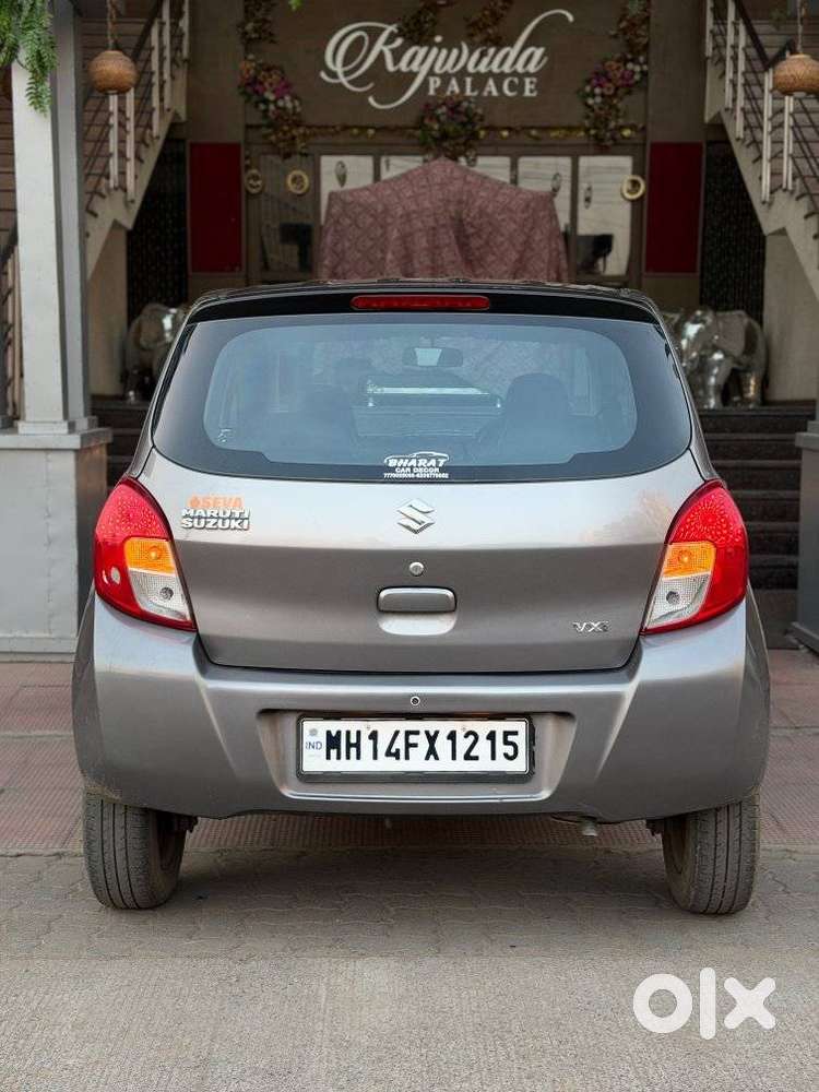 Maruti Suzuki Celerio 1.0 Vxi Amt, 2016, Petrol