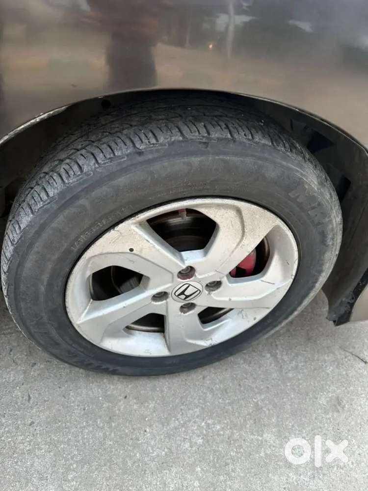 Honda City 1.5 Zx 2015
