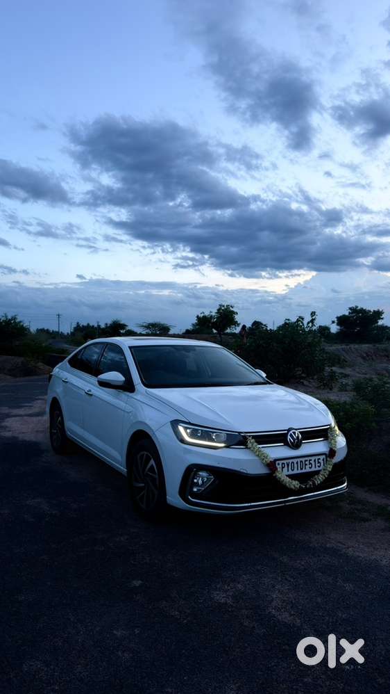 Volkswagen Virtus Petrol 2025