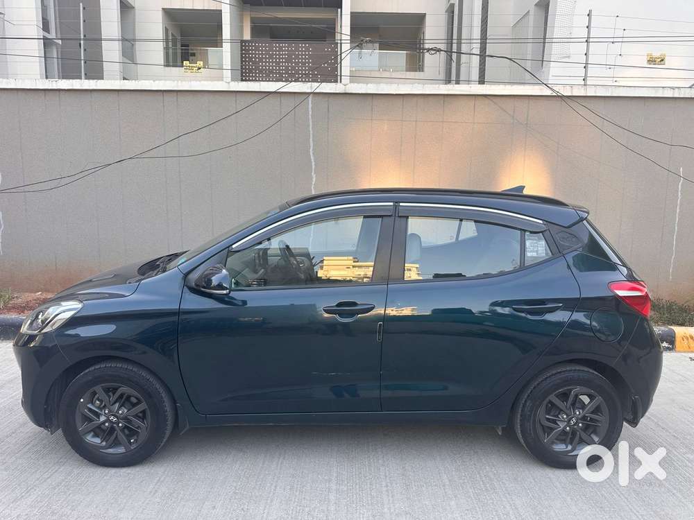 Hyundai Grand I10 Nios Amt Sportz, 2019, Petrol