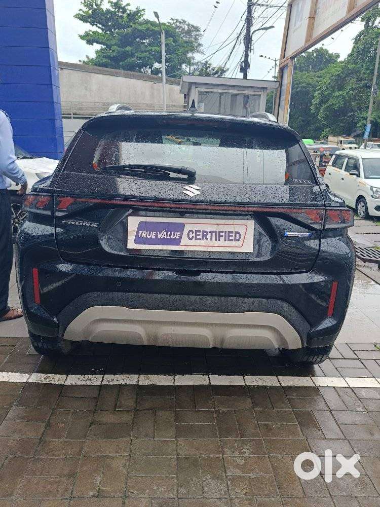 Maruti Suzuki Fronx Delta Plus 1.2 Mt, 2025, Petrol