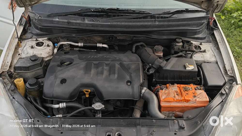 Hyundai Verna Crdi Sx 2008 Diesel