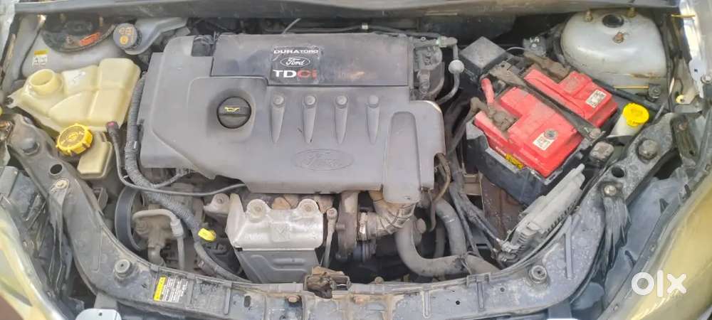 2014 Ford Figo Running Condition