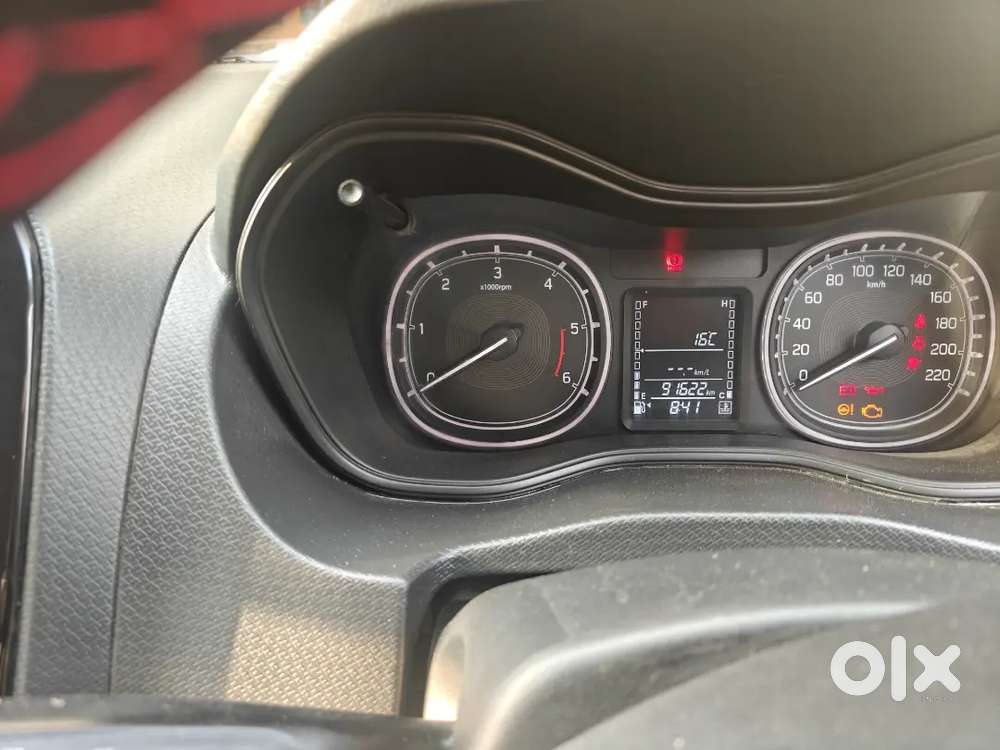 2017 Maruti Suzuki Brezza Vdi