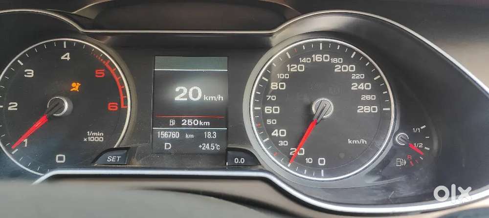 Audi A4 Tdi 2.0 2012