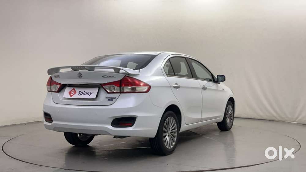Maruti Suzuki Ciaz 2014-2017 1.3 Rs Zdi Plus Shvs, 2016, Diesel