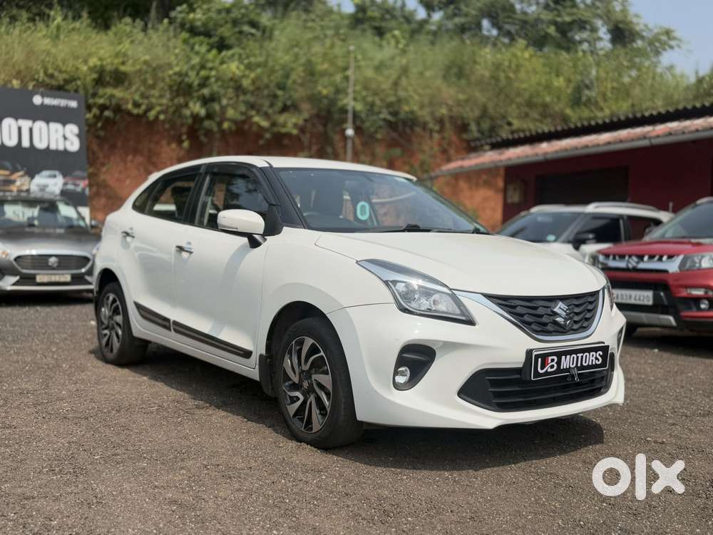 Maruti Suzuki Baleno Zeta, 2021, Petrol