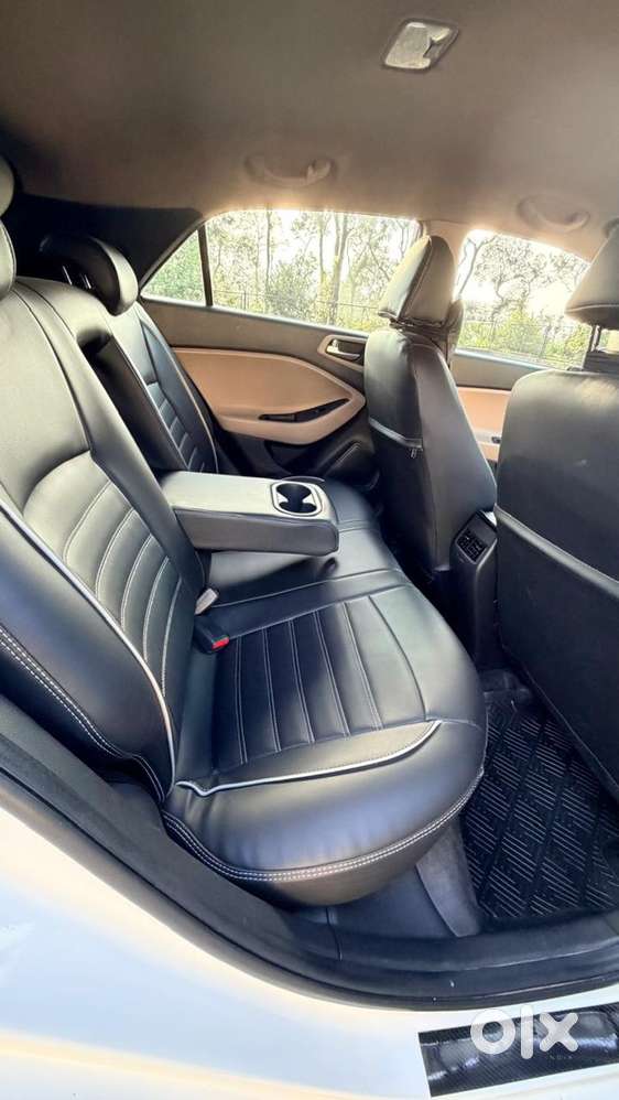 Hyundai Elite I20 2019
