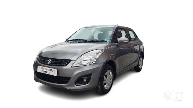 Maruti Suzuki Swift Dzire Vxi 1.2, 2013, Petrol