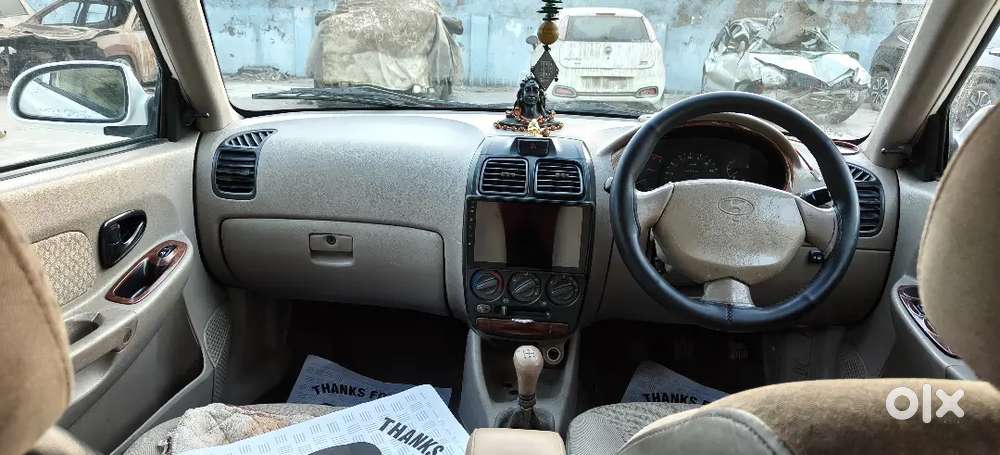 Hyundai Accent 1.5 Executive 2013