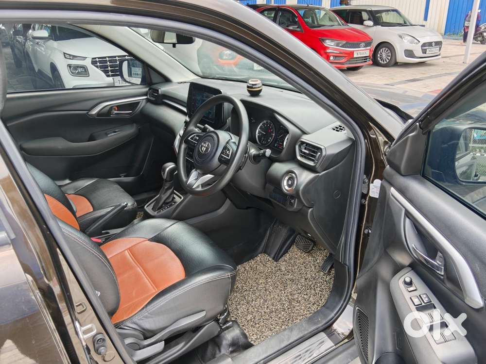 Toyota Urban Cruiser Hyryder 1.5 S Neo Drive At, 2024, Petrol