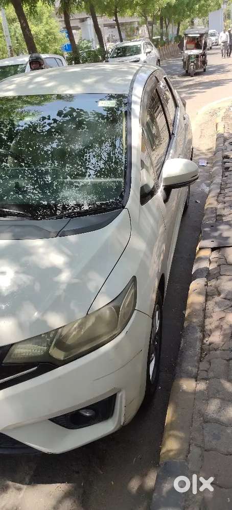 Honda Jazz 2016 Diesel 120000 Km Driven