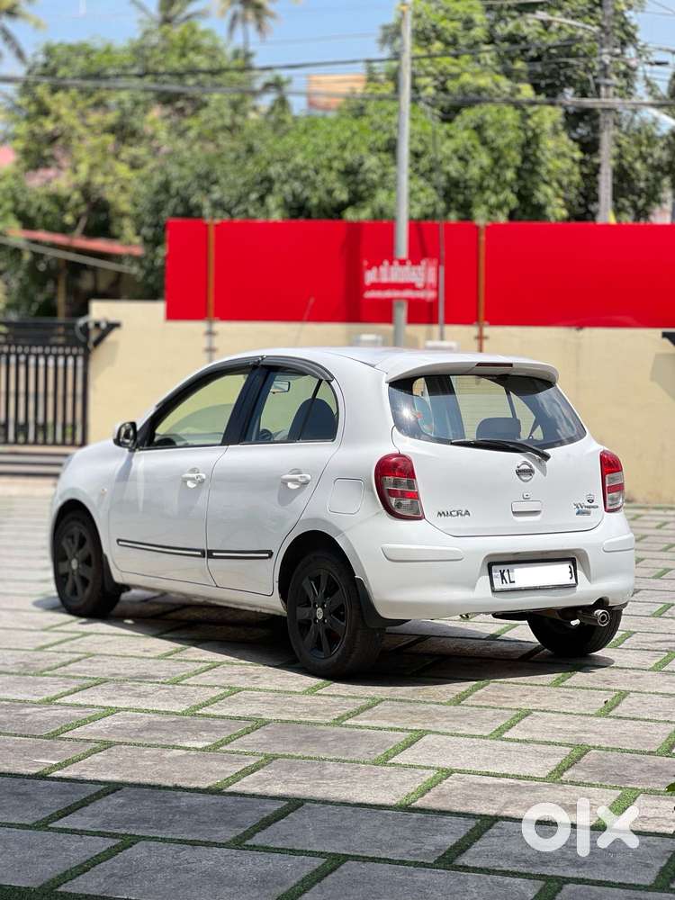 Nissan Micra Diesel Xv Premium, 2012, Diesel