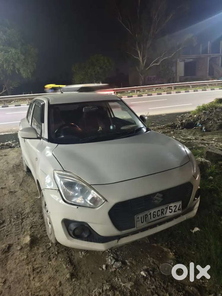 Nov.2020  Maruti Suzuki Swift Lxi Option