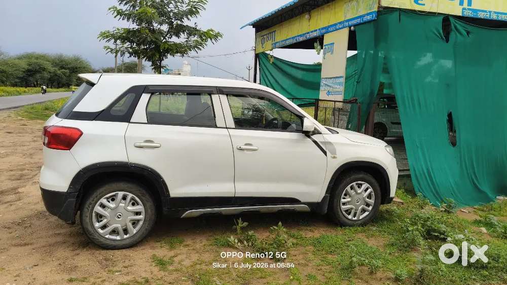 Maruti Suzuki Grand Vitara 2018 Diesel Manual