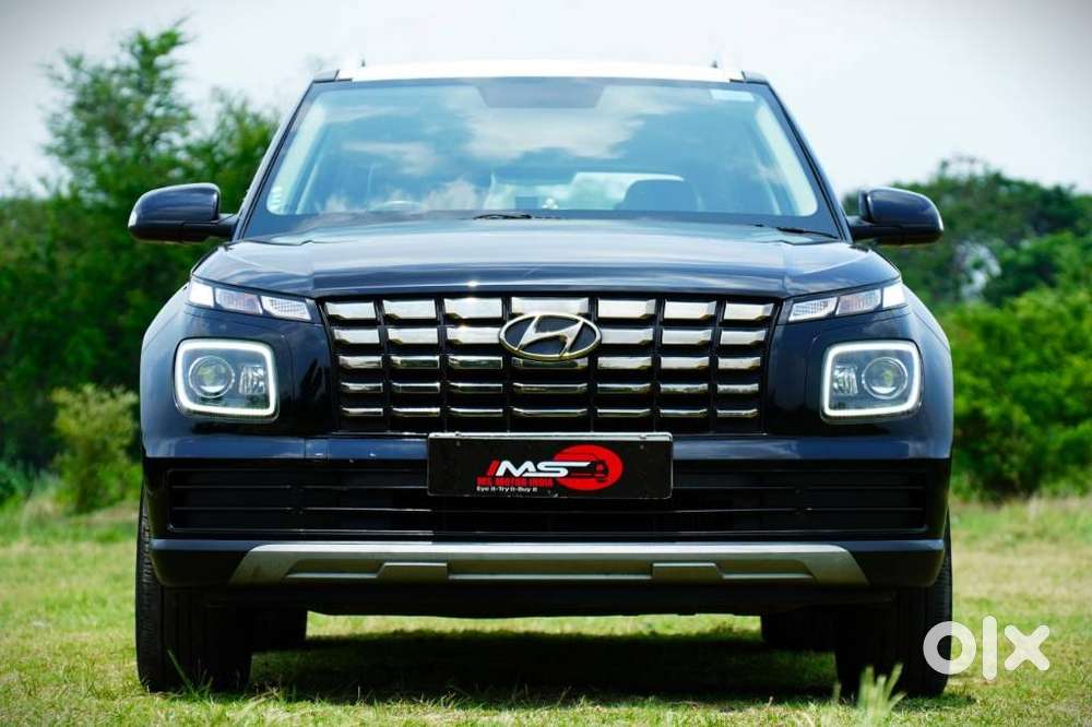 Hyundai Venue Sx Opt Turbo, 2023, Petrol
