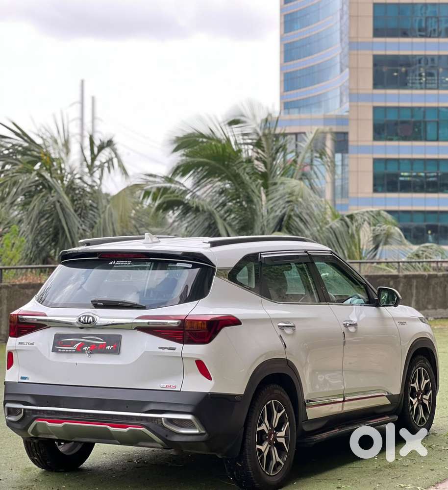 Kia Seltos Gtx Plus, 2019, Petrol