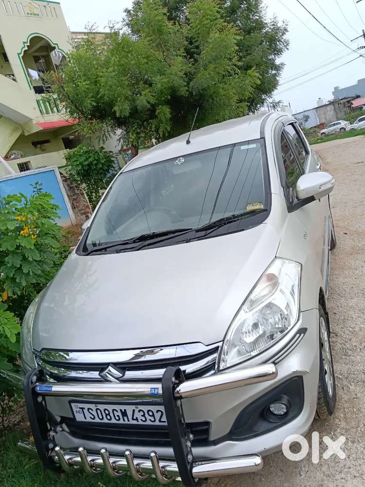 Maruti Ertiga Vdi 2016