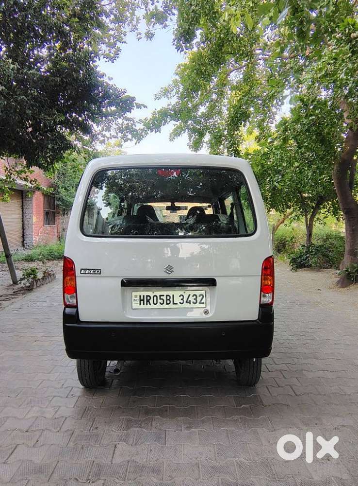 Maruti Suzuki Eeco 5 Str Ac (o), 2024, Petrol