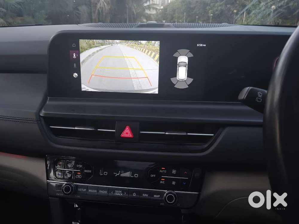 Kia Seltos Htx G, 2023, Petrol