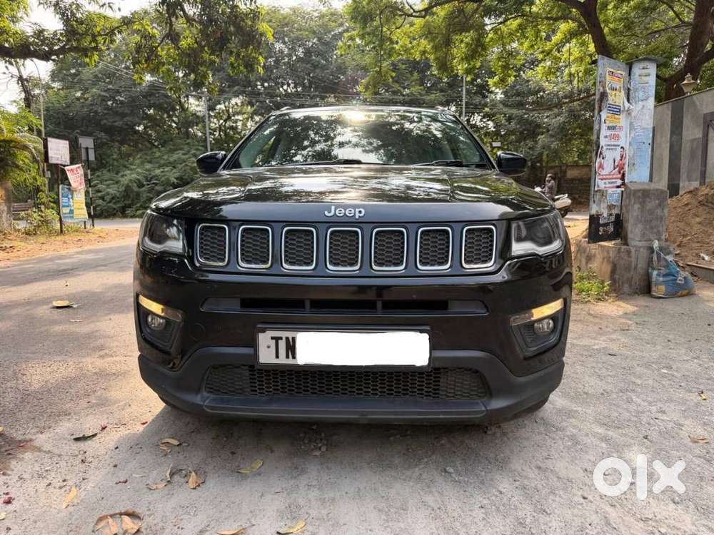 Jeep Compass 2018 Diesel – Well Maintained  A Well-maintained 2018 Jee