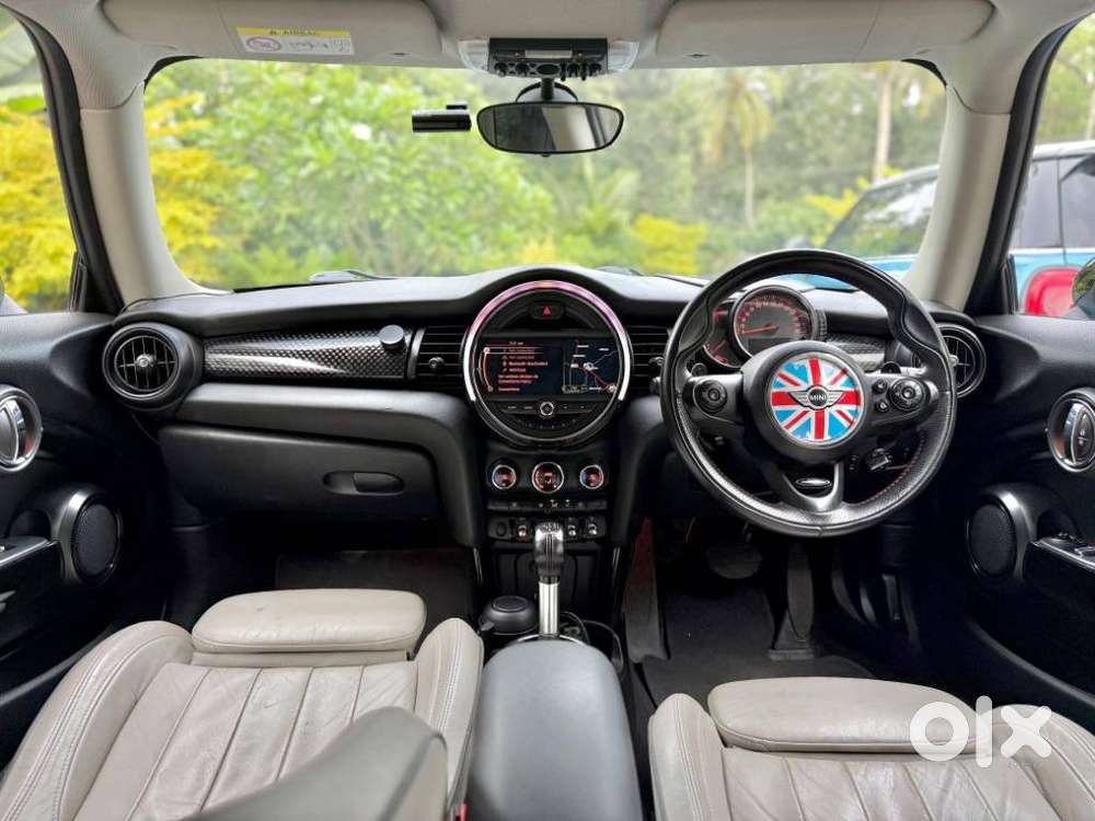 Mini Cooper S, 2015, Petrol