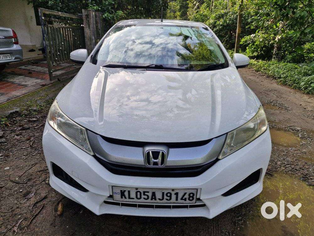 Honda City I Vtec Sv, 2014, Petrol