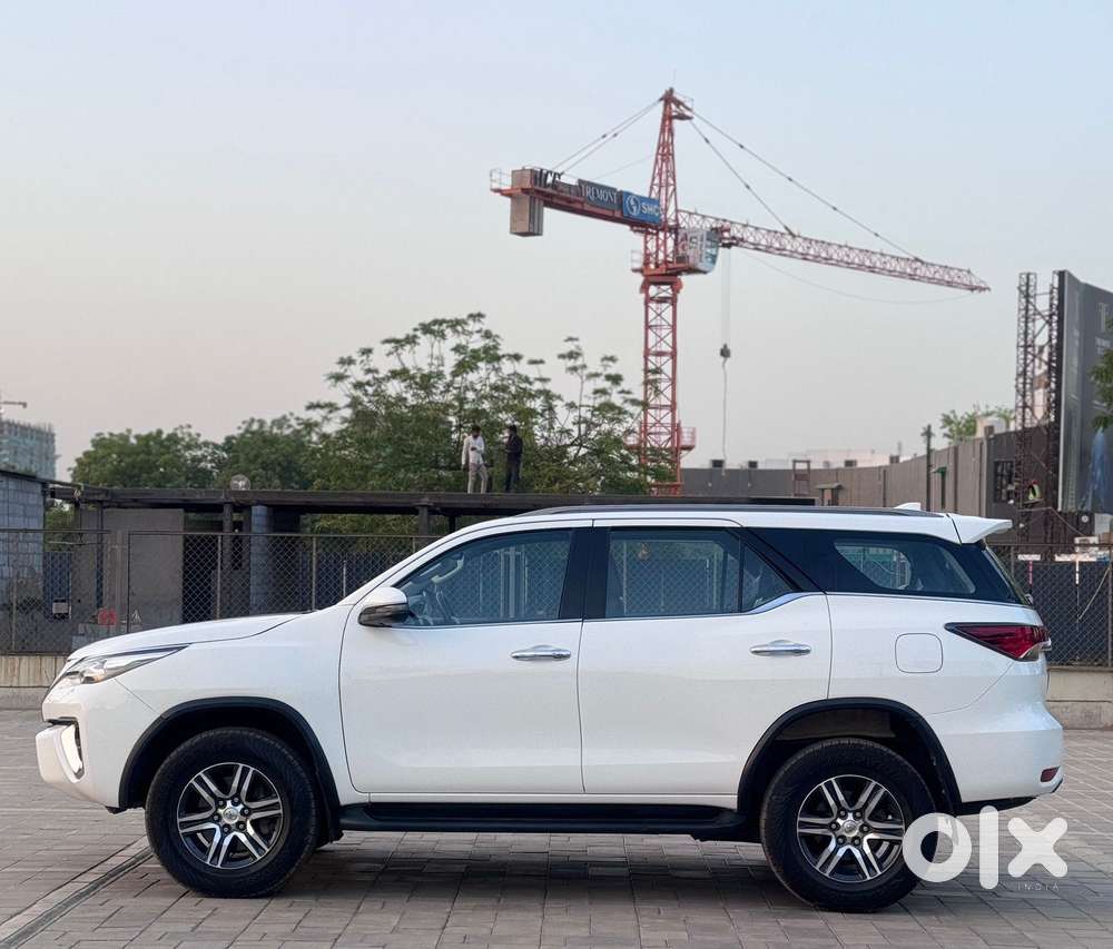 Toyota Fortuner 4x2 At 2.8 Diesel, 2017, Diesel