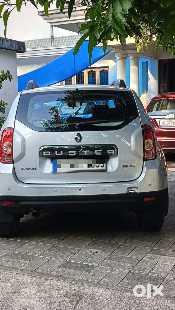 Renault Duster 2015-2016 85ps Diesel Rxl Explore, 2015, Diesel