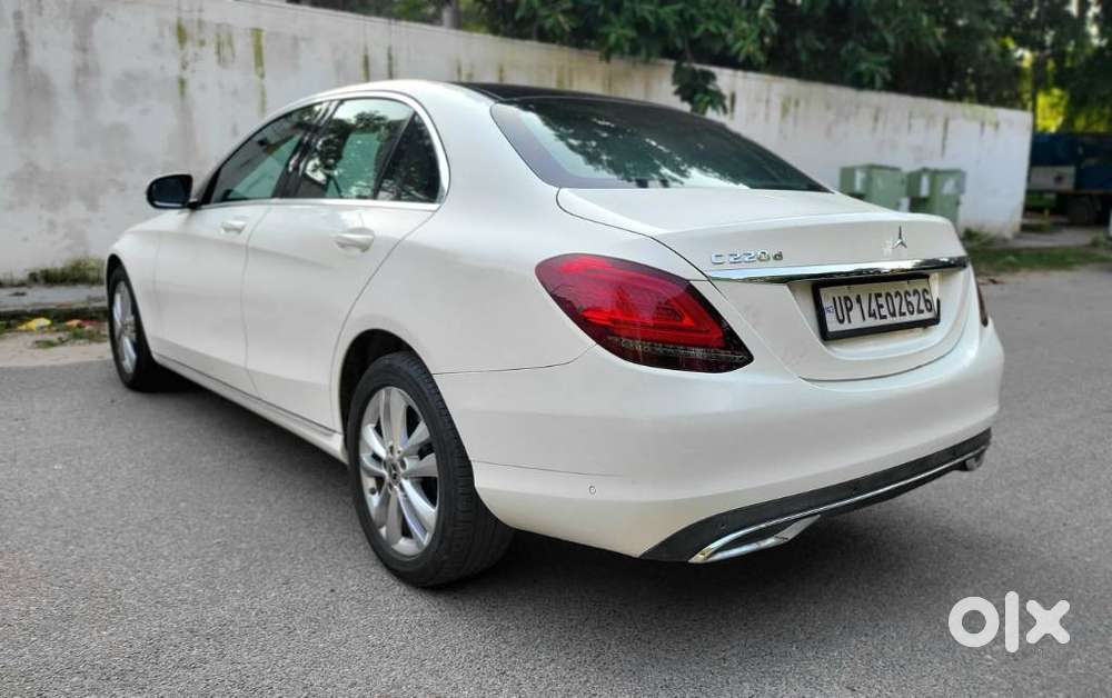 Mercedes-benz C-class C 220d, 2021, Diesel