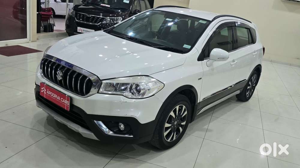 Maruti Suzuki S Cross Zeta Shvs, 2018, Diesel