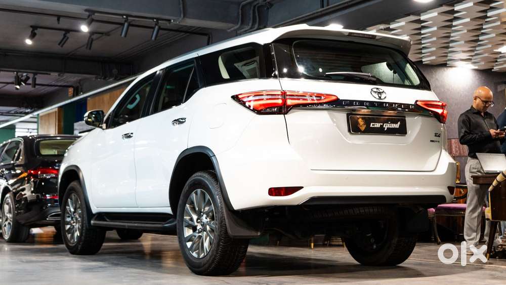 Toyota Fortuner 4x4 At 2.8 Diesel, 2026, Diesel