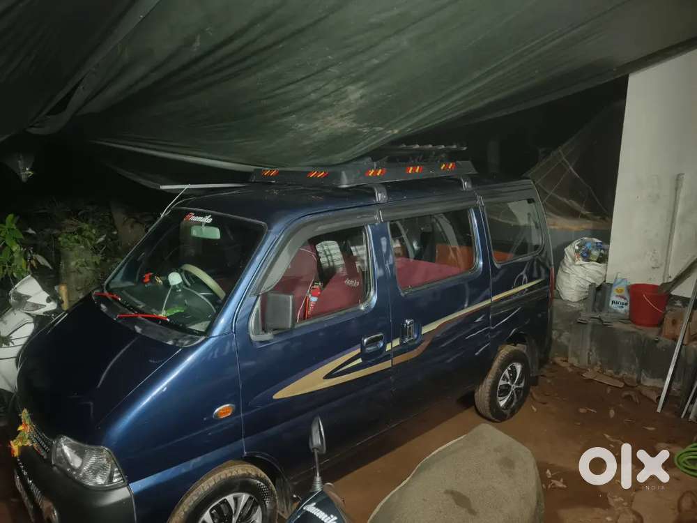 2010 Maruti Suzuki Eeco 5 Str(o) With A/c+htr