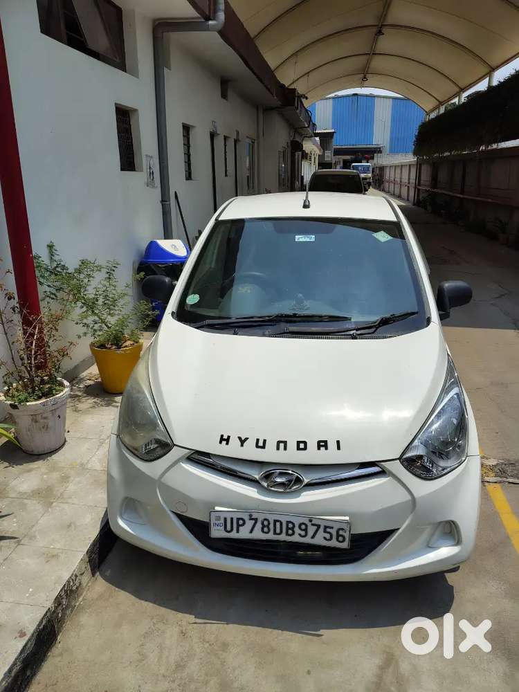 Hyundai Eon 2013  July Cng & Hybrids Good Condition