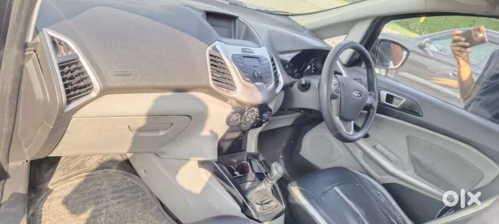 Ford Ecosport Diesel Manual 2013