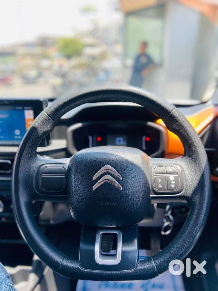 Citroen C3 Feel 1.2 Petrol Dual Tone, 2023, Petrol