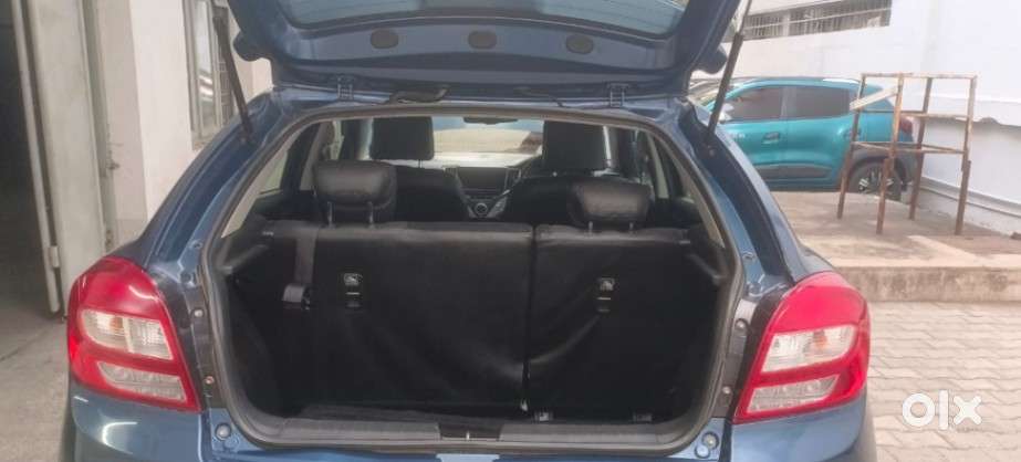 Maruti Suzuki Baleno 1.2 Alpha, 2018, Petrol