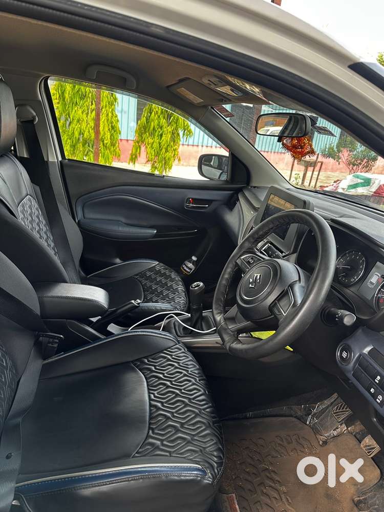 Baleno Petrol Manual 2025