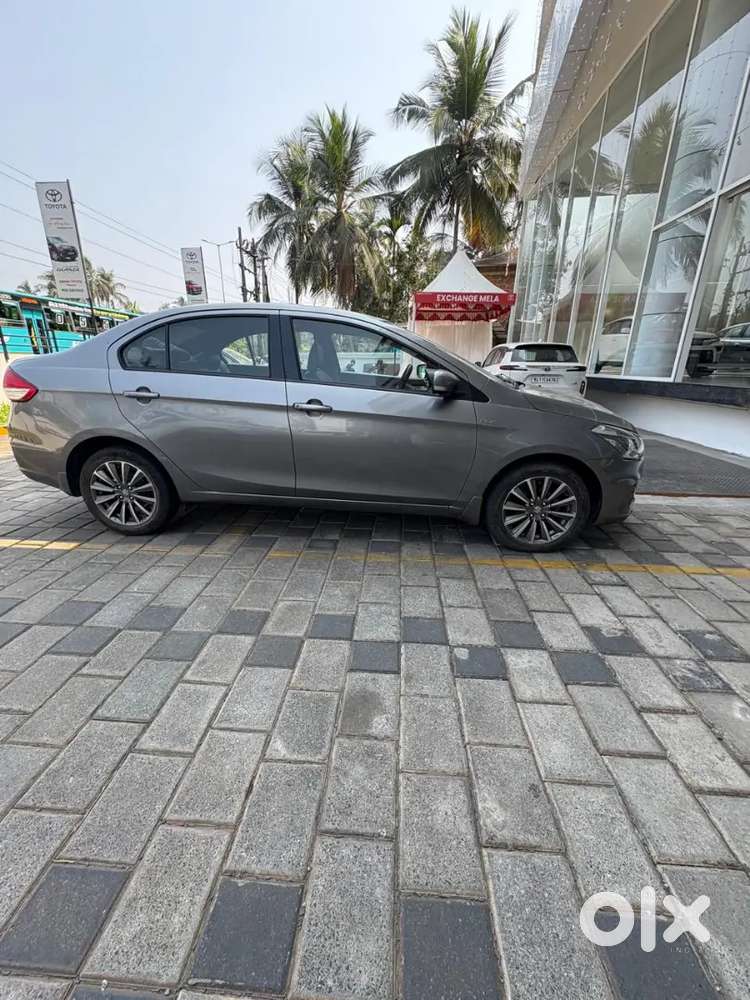 Maruti Suzuki Ciaz 2015