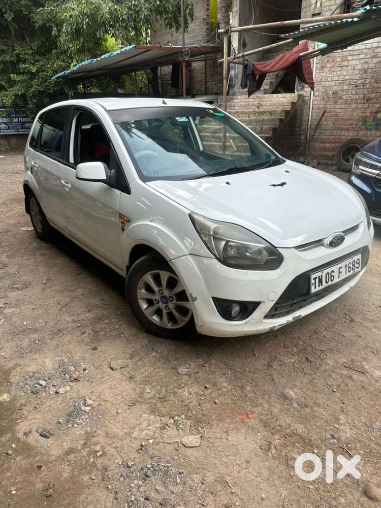 Ford Figo Diesel 2012