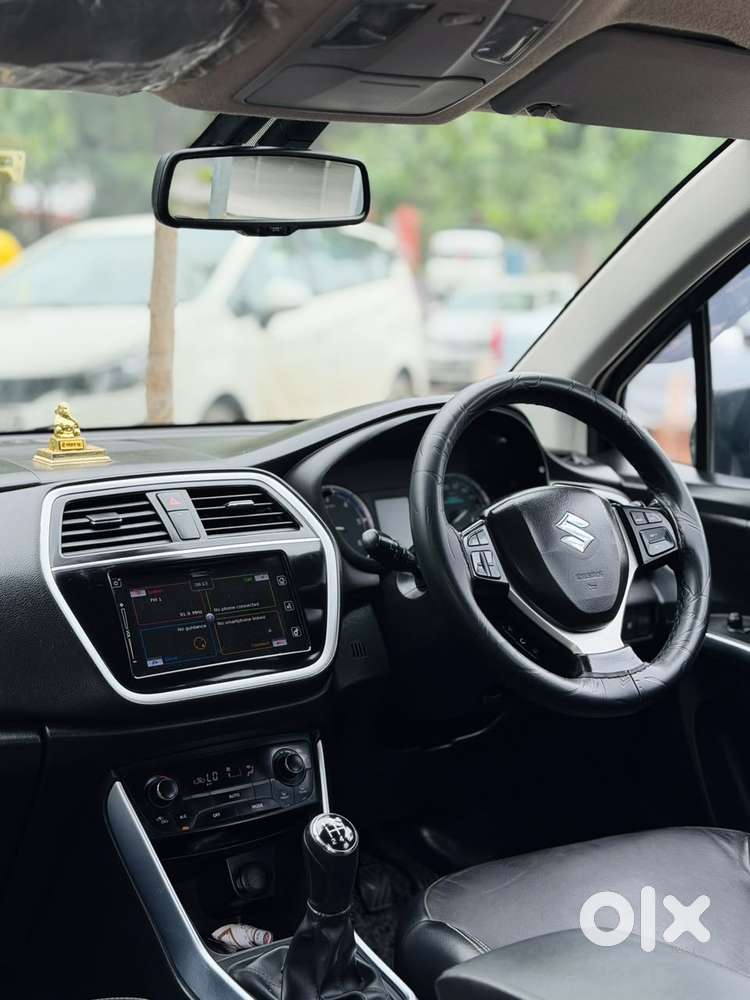 Maruti Suzuki S Cross Alpha Shvs, 2019, Diesel
