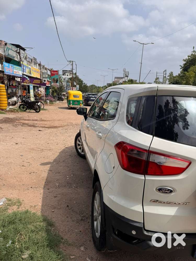 Ford Ecosport Diesel Manual 2013