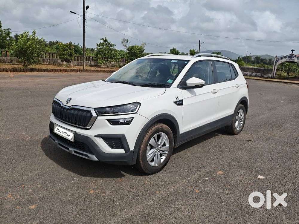 Skoda Kushaq Ambition 1.0l Tsi Mt, 2021, Petrol